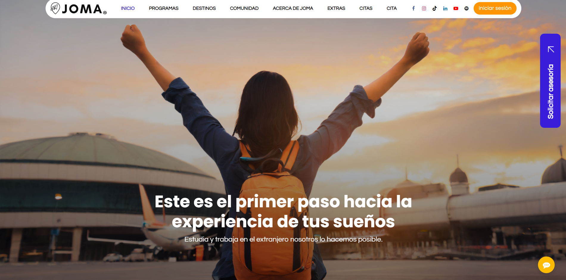 web JOMA